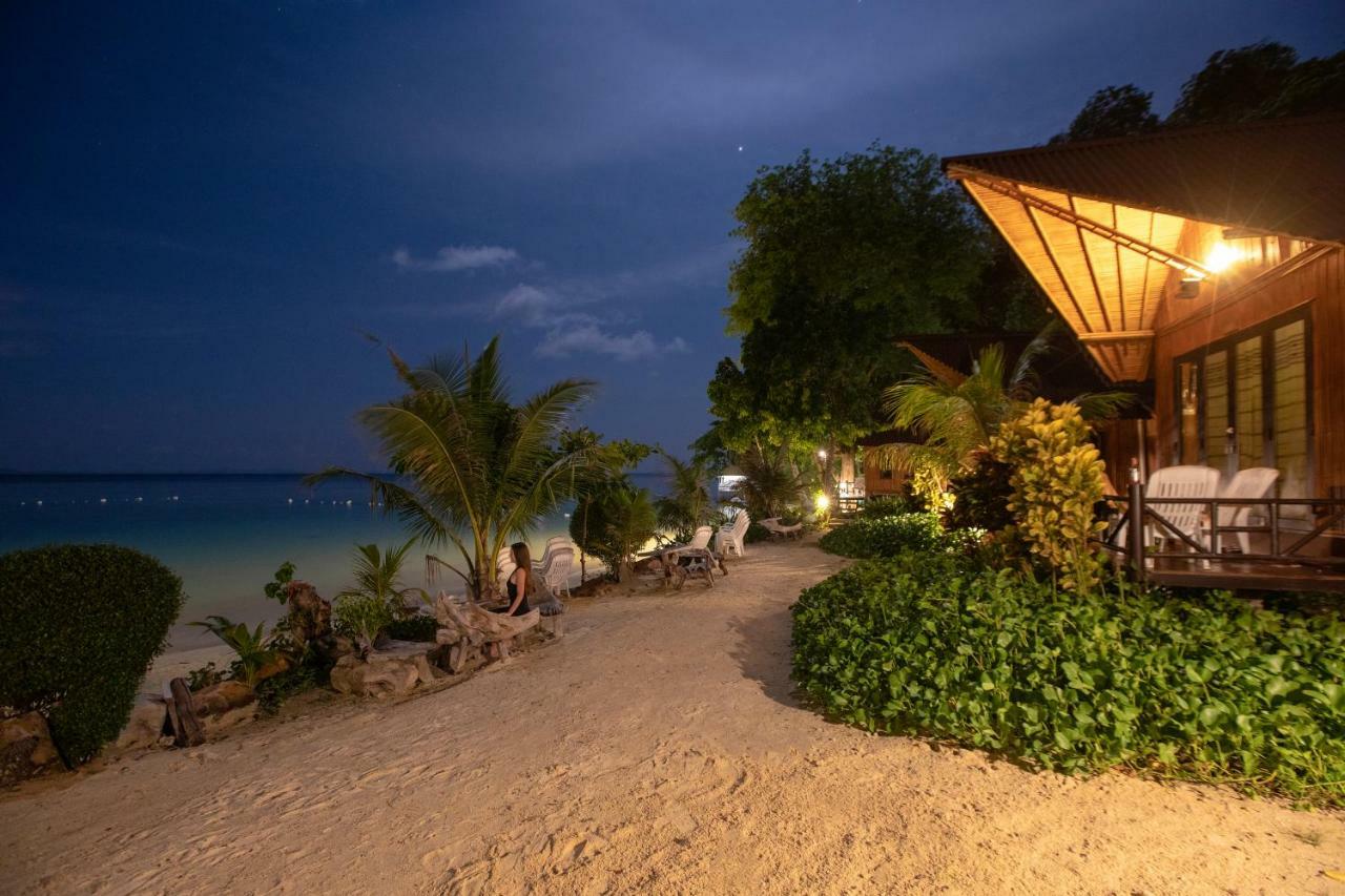 מלון The Cove Phi Phi מראה חיצוני תמונה